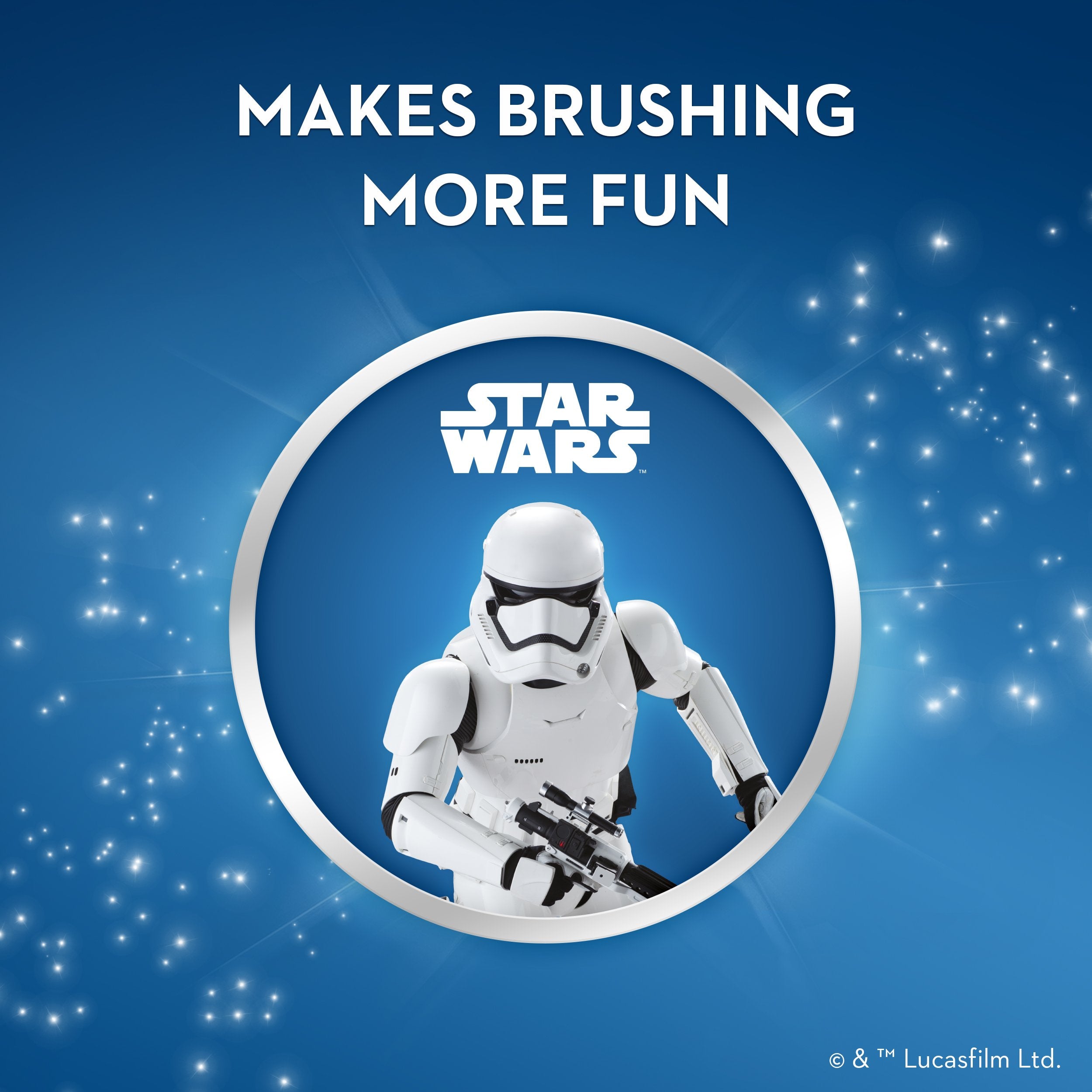 Oral-B Kids Electric Toothbrush, Christmas Gifts For Kids, 1 Toothbrush Head, Battery Powered, Extra Soft Bristles For Gentle Cleaning, For Ages 3+